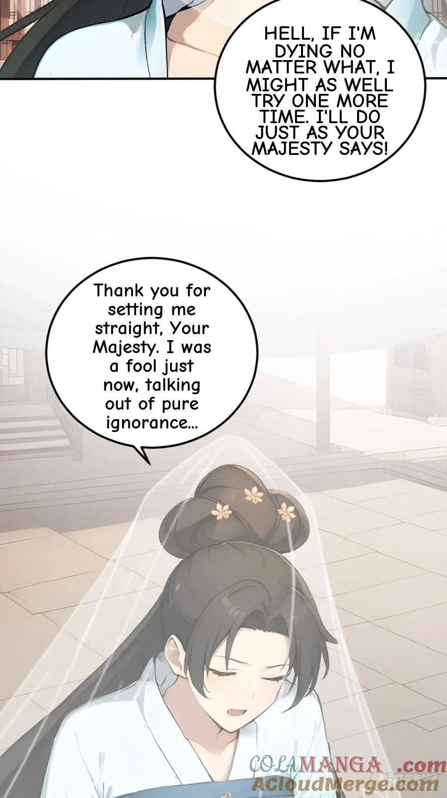 Return to the Ancient Times as an Emperor Chapter 65 page 10 - 