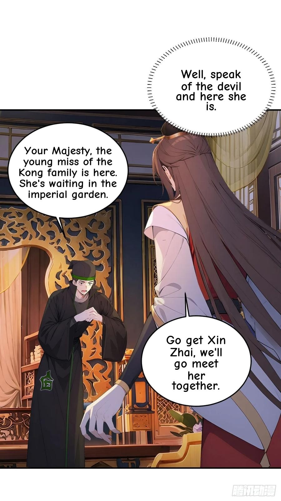 Return to the Ancient Times as an Emperor Chapter 66 page 14 - 