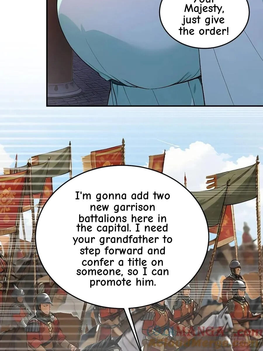 Return to the Ancient Times as an Emperor Chapter 66 page 34 - 