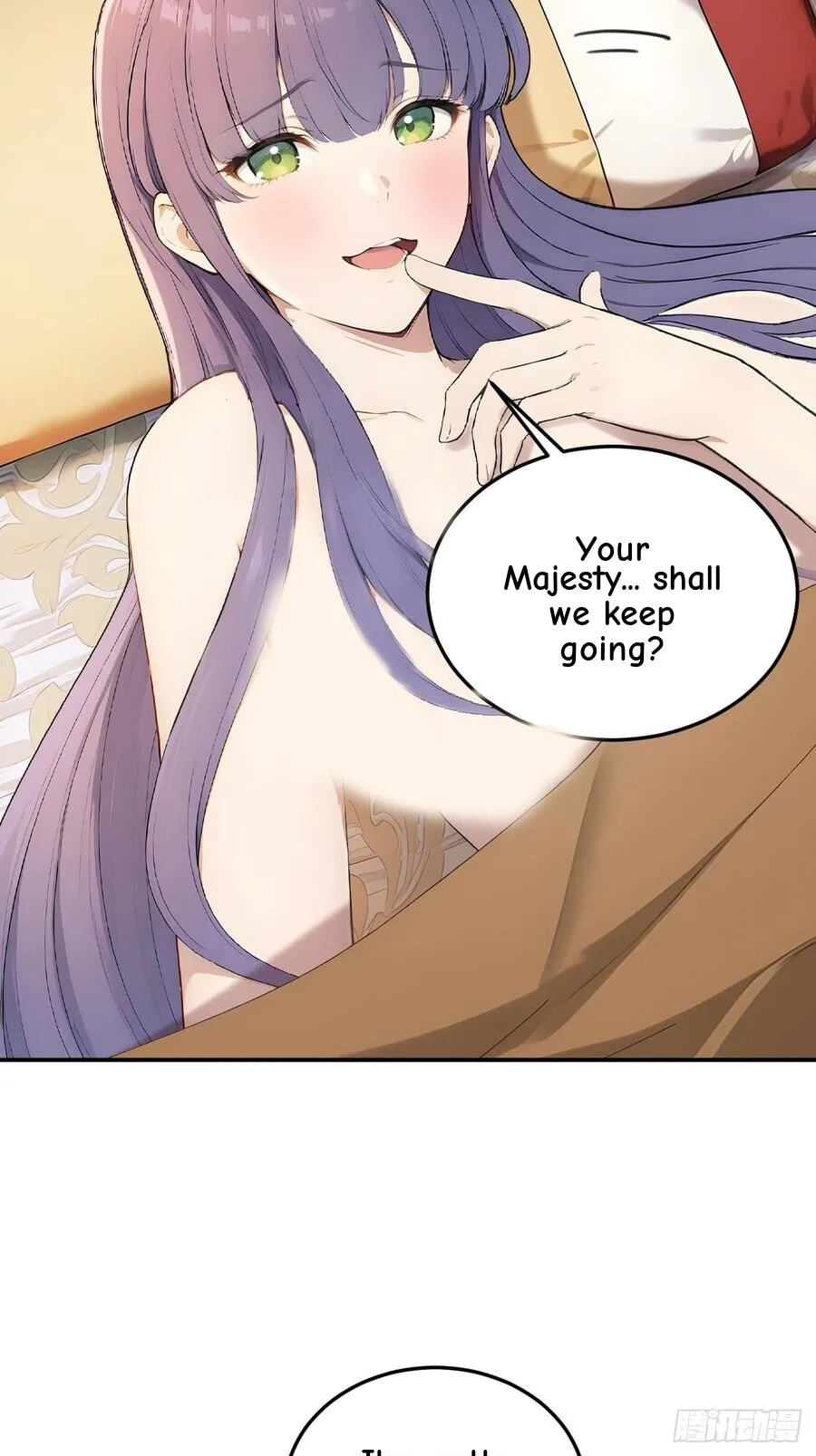 Return to the Ancient Times as an Emperor Chapter 67 page 35 - 