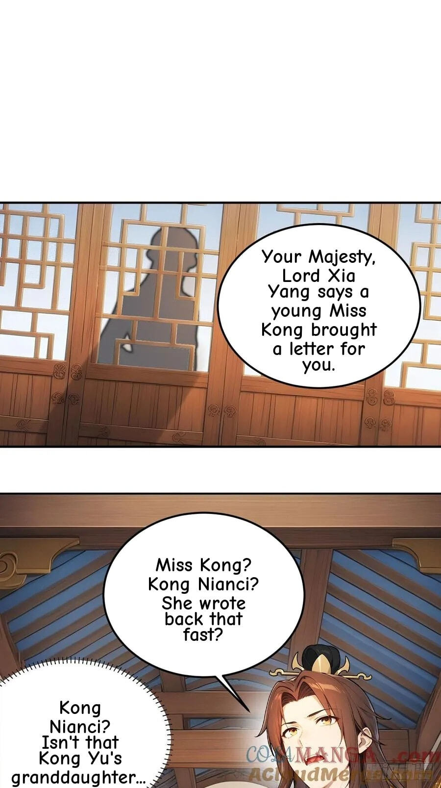 Return to the Ancient Times as an Emperor Chapter 67 page 37 - 