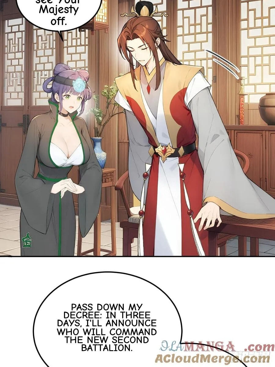 Return to the Ancient Times as an Emperor Chapter 67 page 46 - 