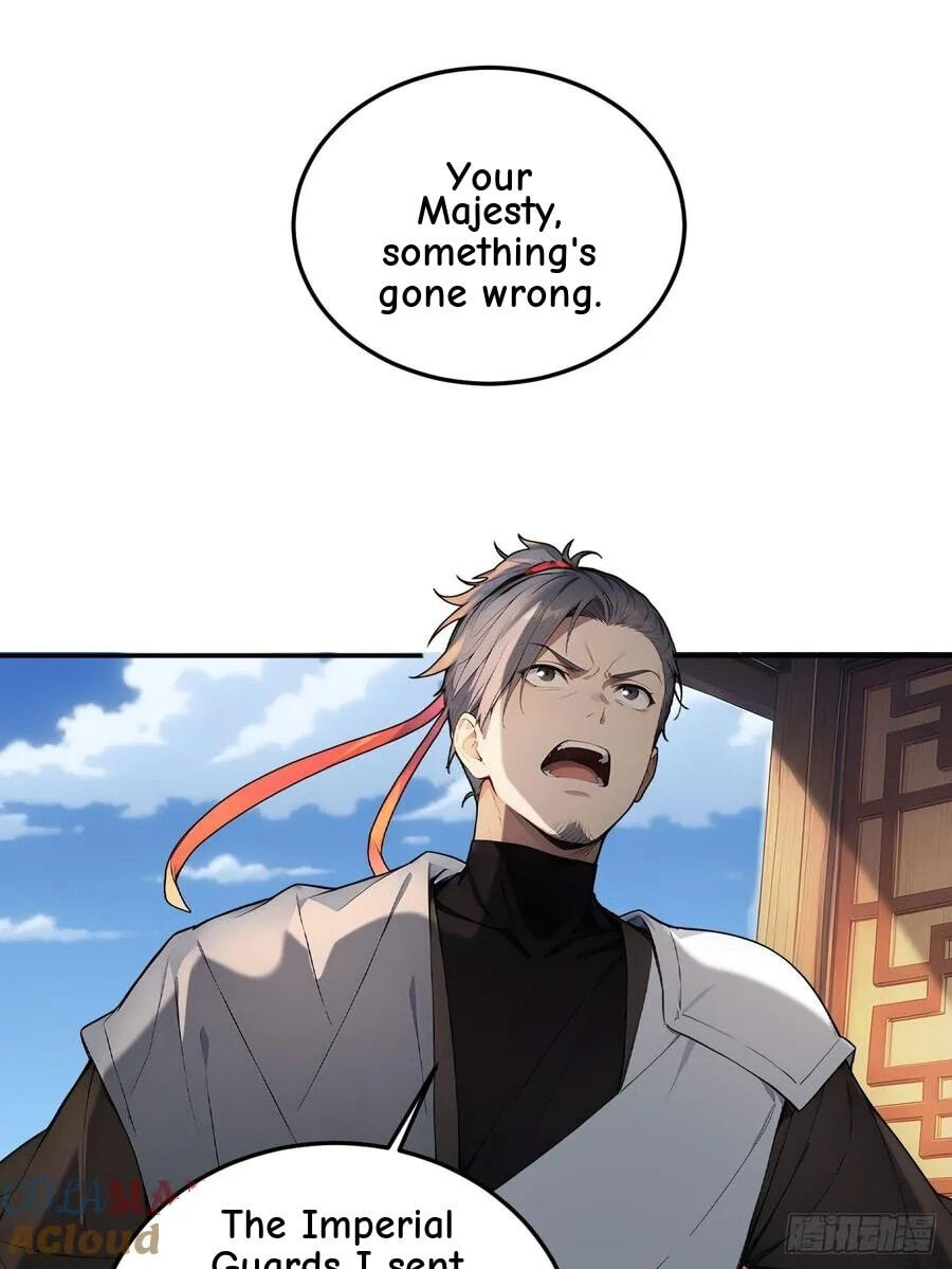Return to the Ancient Times as an Emperor Chapter 67 page 52 - 