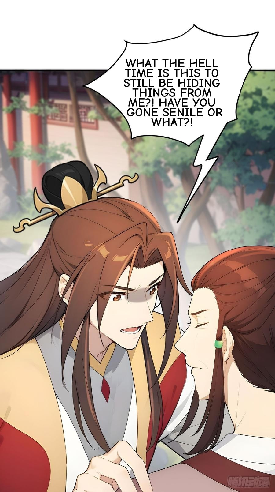 Return to the Ancient Times as an Emperor Chapter 67 page 63 - 