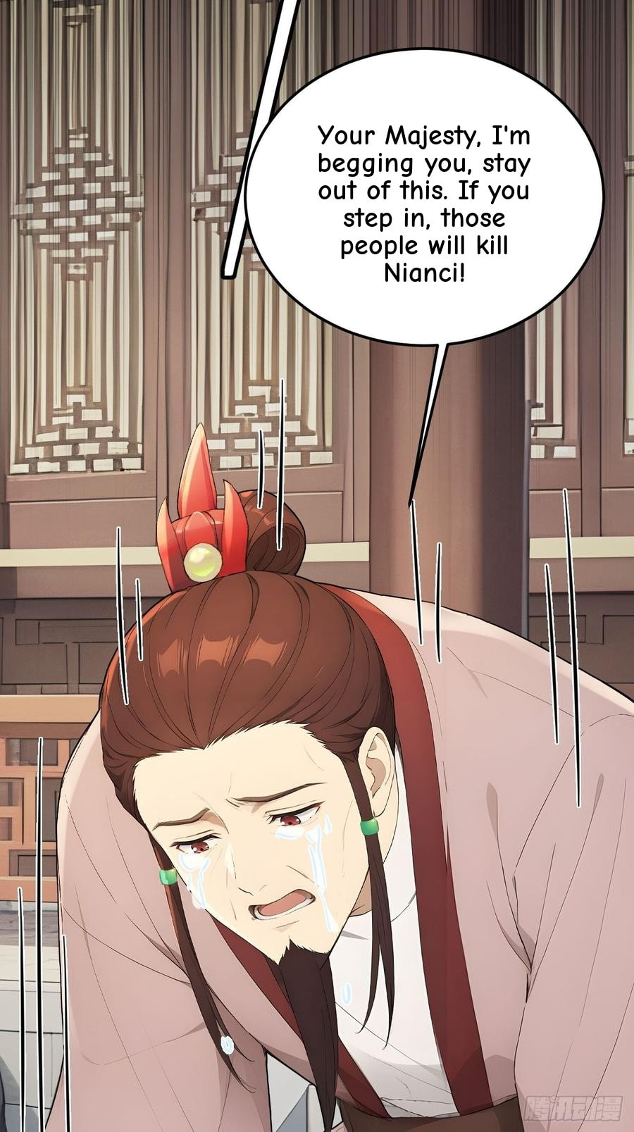 Return to the Ancient Times as an Emperor Chapter 67 page 65 - 