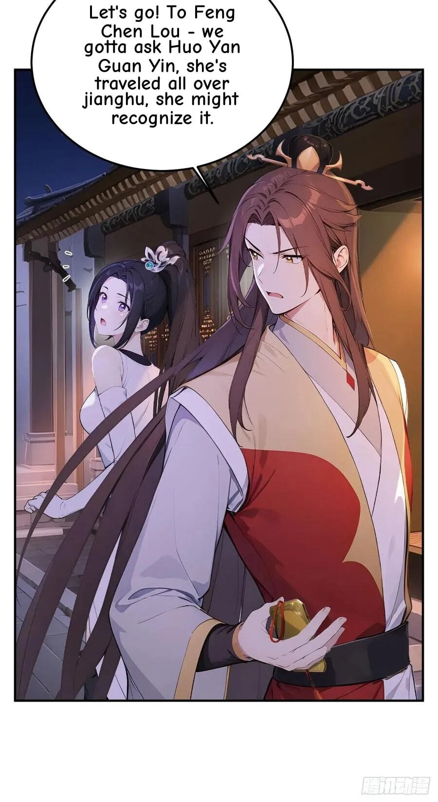 Return to the Ancient Times as an Emperor Chapter 68 page 18 - 
