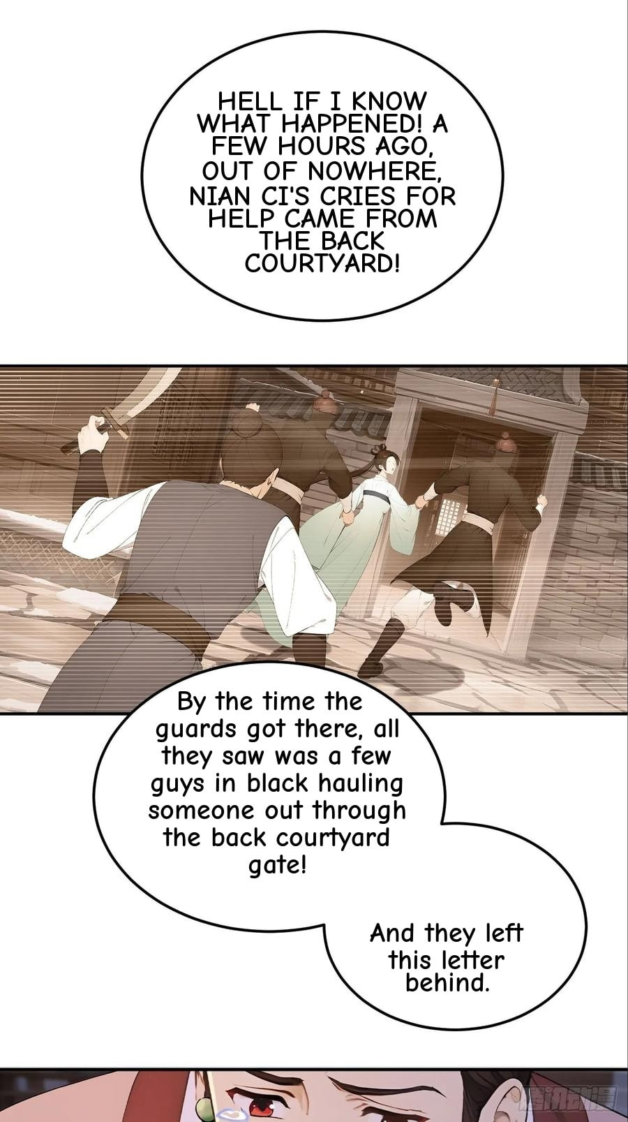 Return to the Ancient Times as an Emperor Chapter 68 page 3 - 