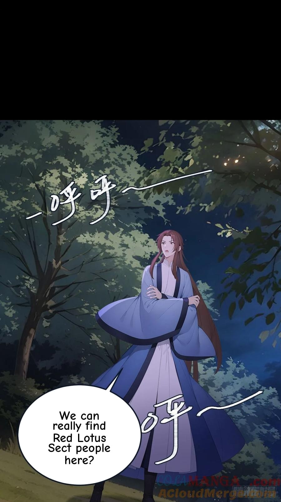 Return to the Ancient Times as an Emperor Chapter 68 page 40 - 