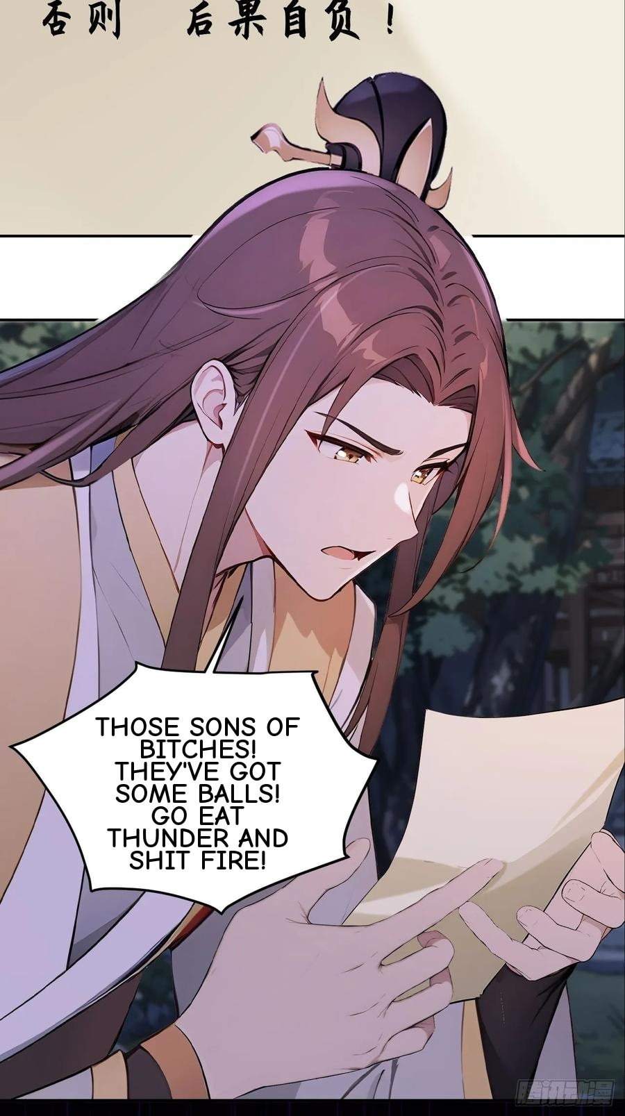 Return to the Ancient Times as an Emperor Chapter 68 page 5 - 