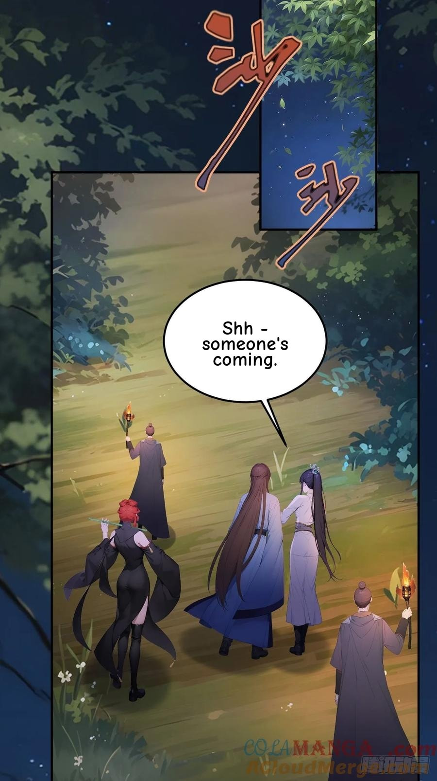 Return to the Ancient Times as an Emperor Chapter 68 page 43 - 