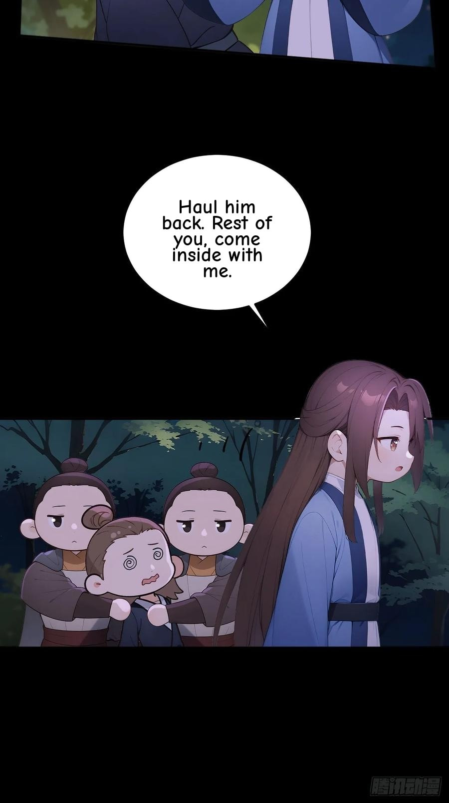 Return to the Ancient Times as an Emperor Chapter 68 page 54 - 