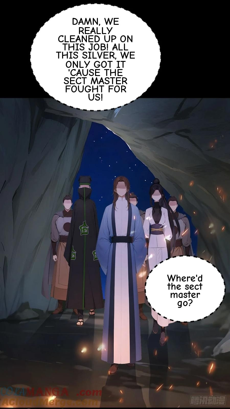 Return to the Ancient Times as an Emperor Chapter 68 page 55 - 
