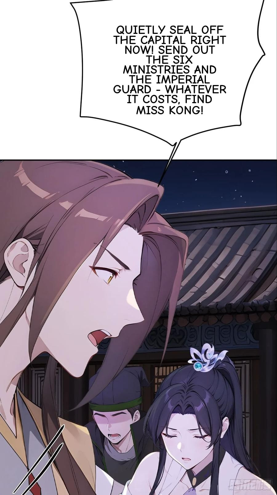 Return to the Ancient Times as an Emperor Chapter 68 page 8 - 