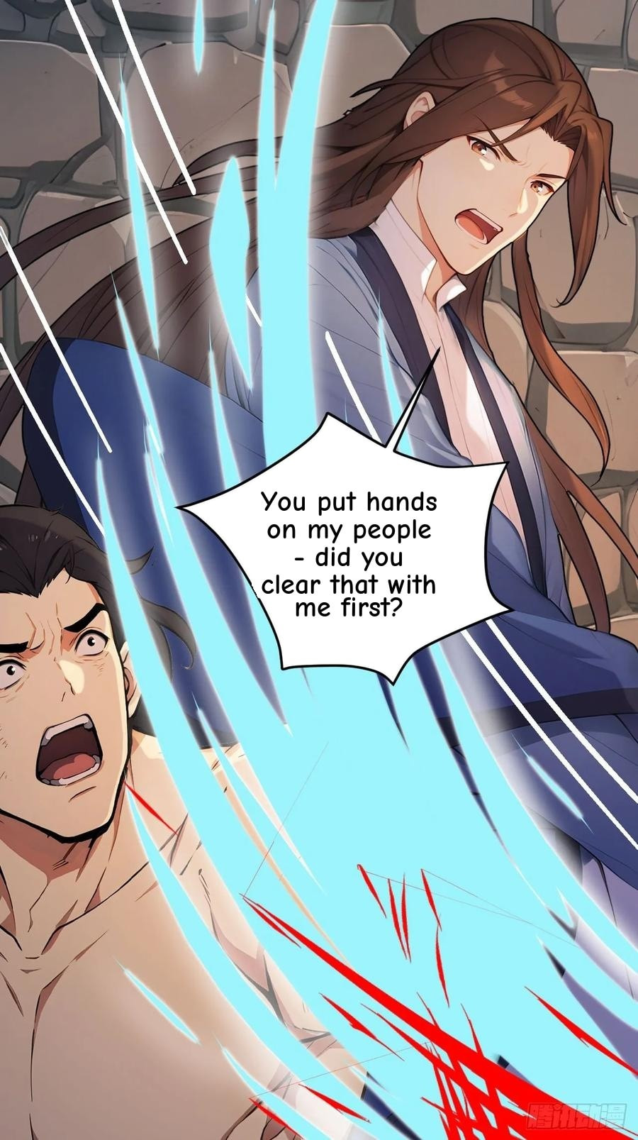 Return to the Ancient Times as an Emperor Chapter 69 page 33 - 