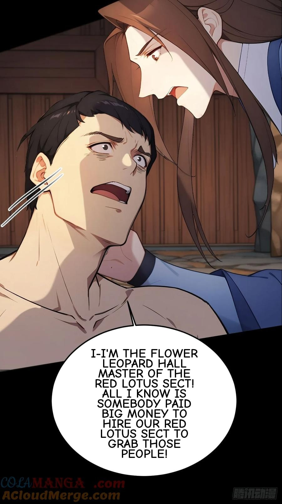 Return to the Ancient Times as an Emperor Chapter 69 page 37 - 