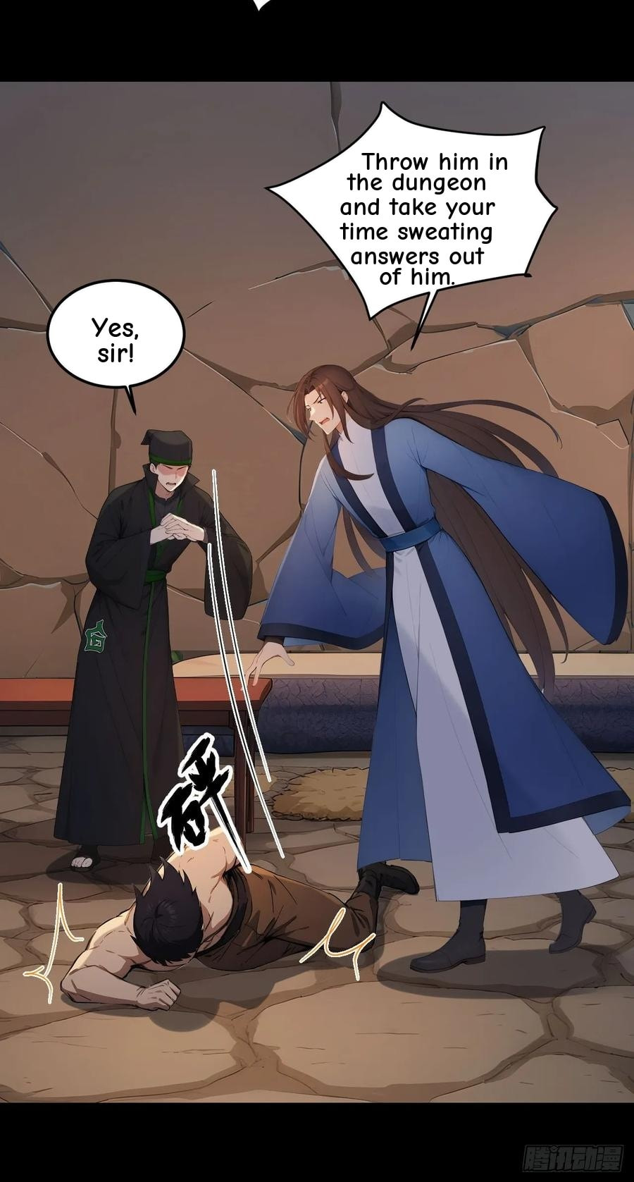 Return to the Ancient Times as an Emperor Chapter 69 page 39 - 