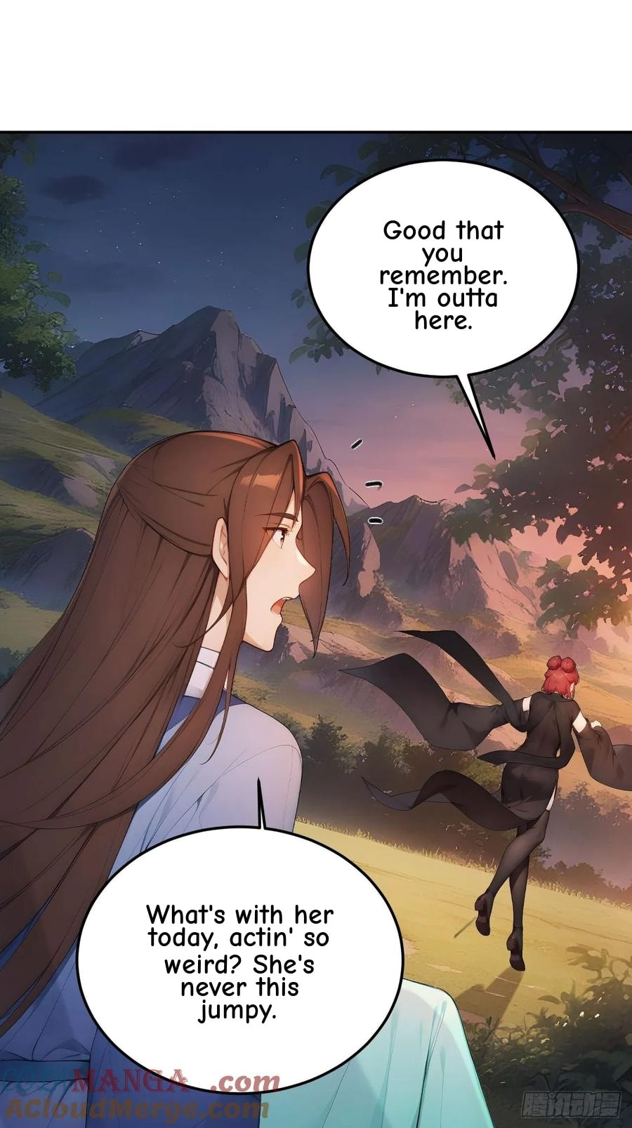 Return to the Ancient Times as an Emperor Chapter 69 page 46 - 