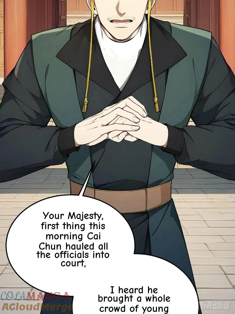 Return to the Ancient Times as an Emperor Chapter 69 page 53 - 