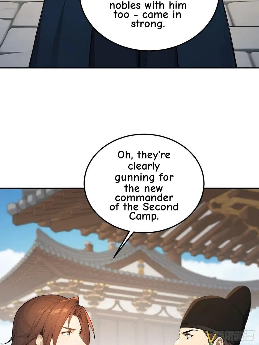 Return to the Ancient Times as an Emperor Chapter 69 page 54 - 