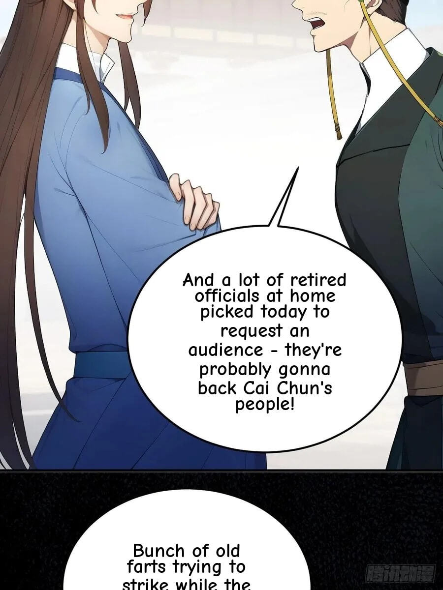 Return to the Ancient Times as an Emperor Chapter 69 page 55 - 