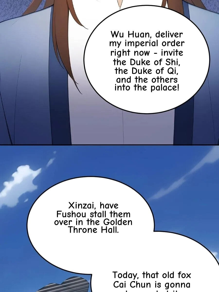 Return to the Ancient Times as an Emperor Chapter 69 page 57 - 