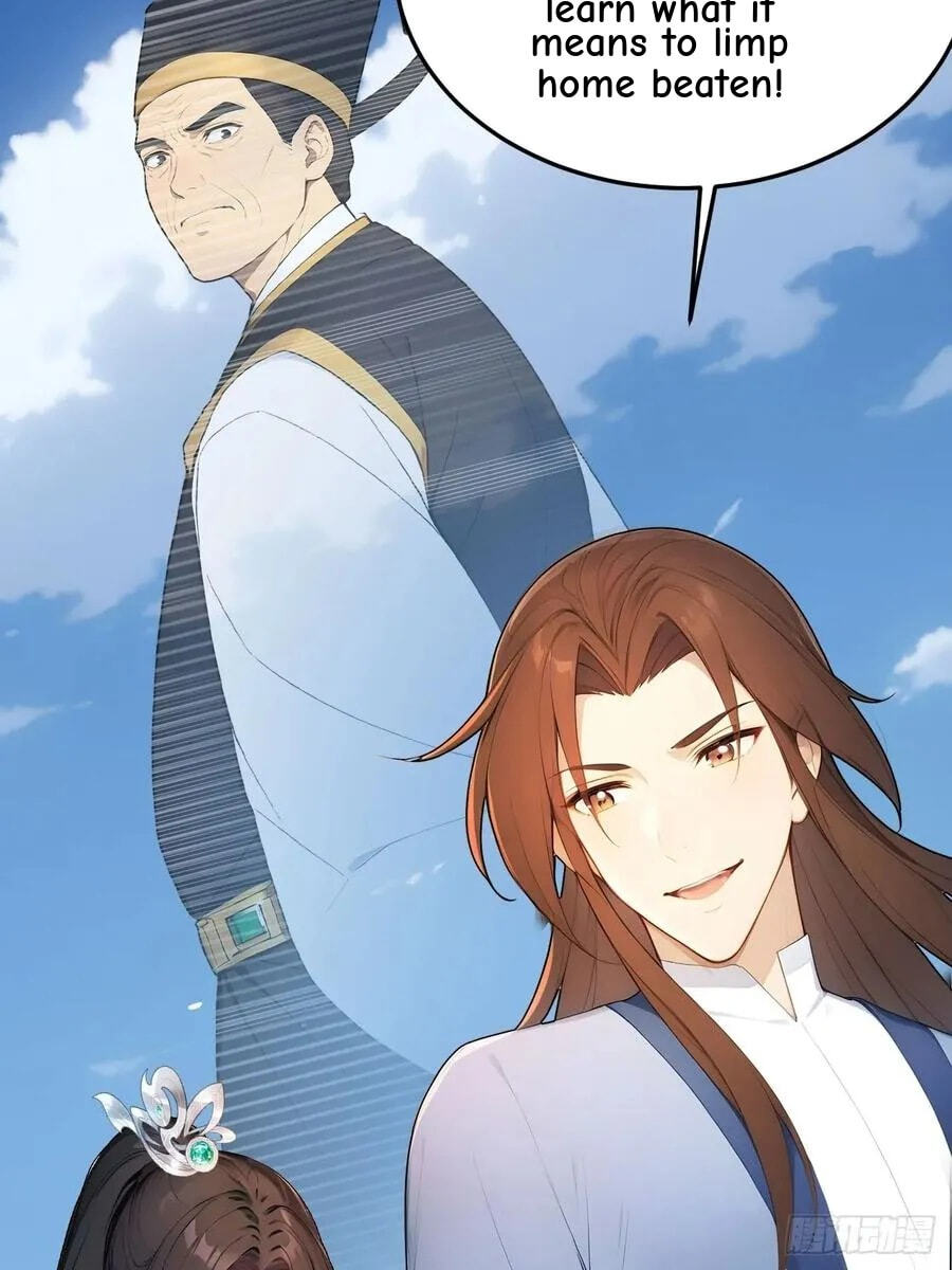 Return to the Ancient Times as an Emperor Chapter 69 page 58 - 