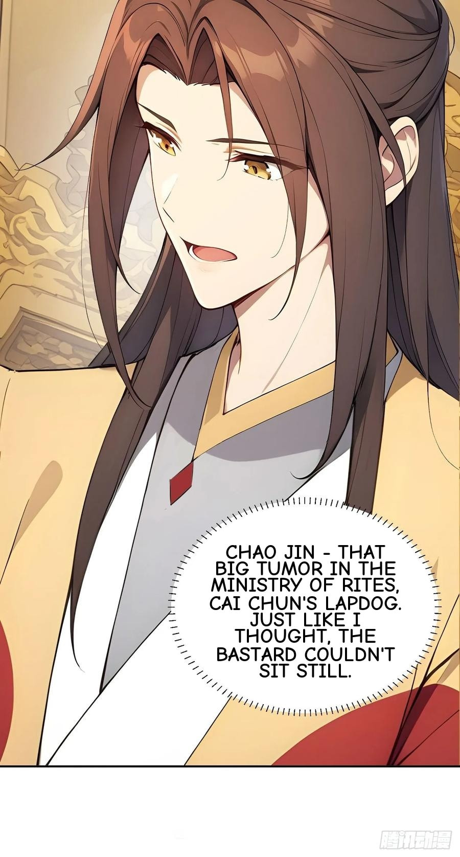 Return to the Ancient Times as an Emperor Chapter 70 page 11 - 