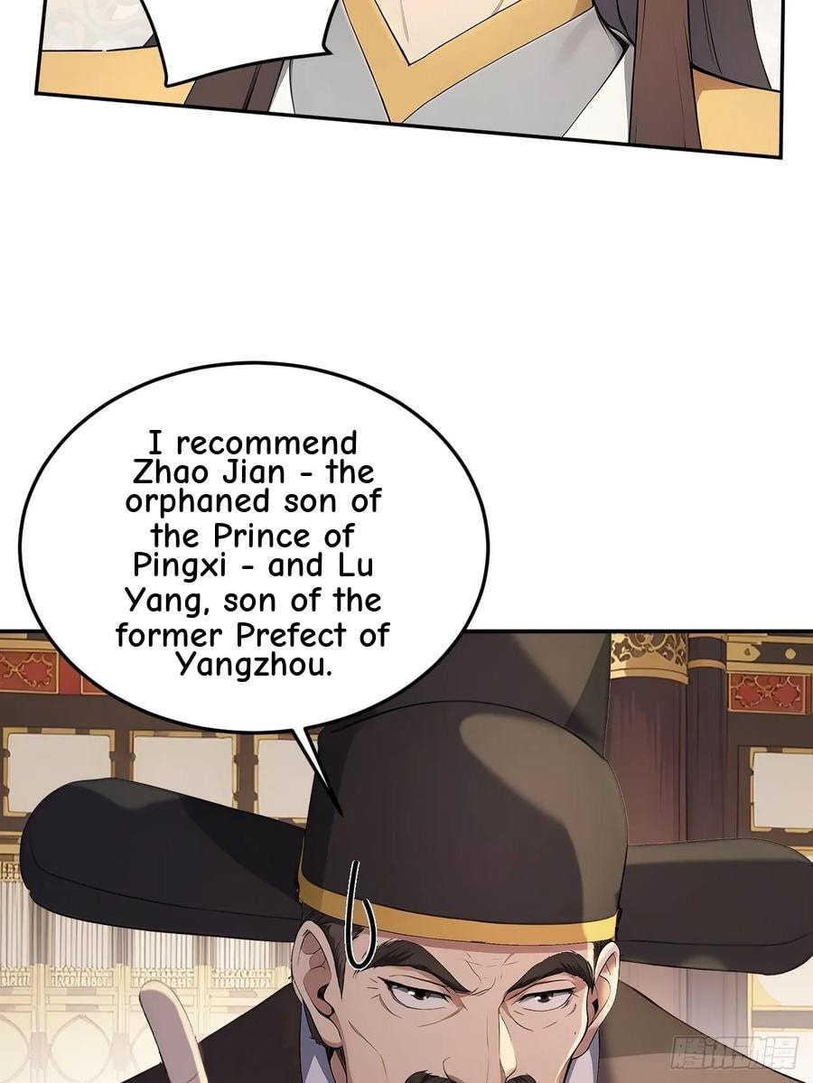 Return to the Ancient Times as an Emperor Chapter 70 page 14 - 
