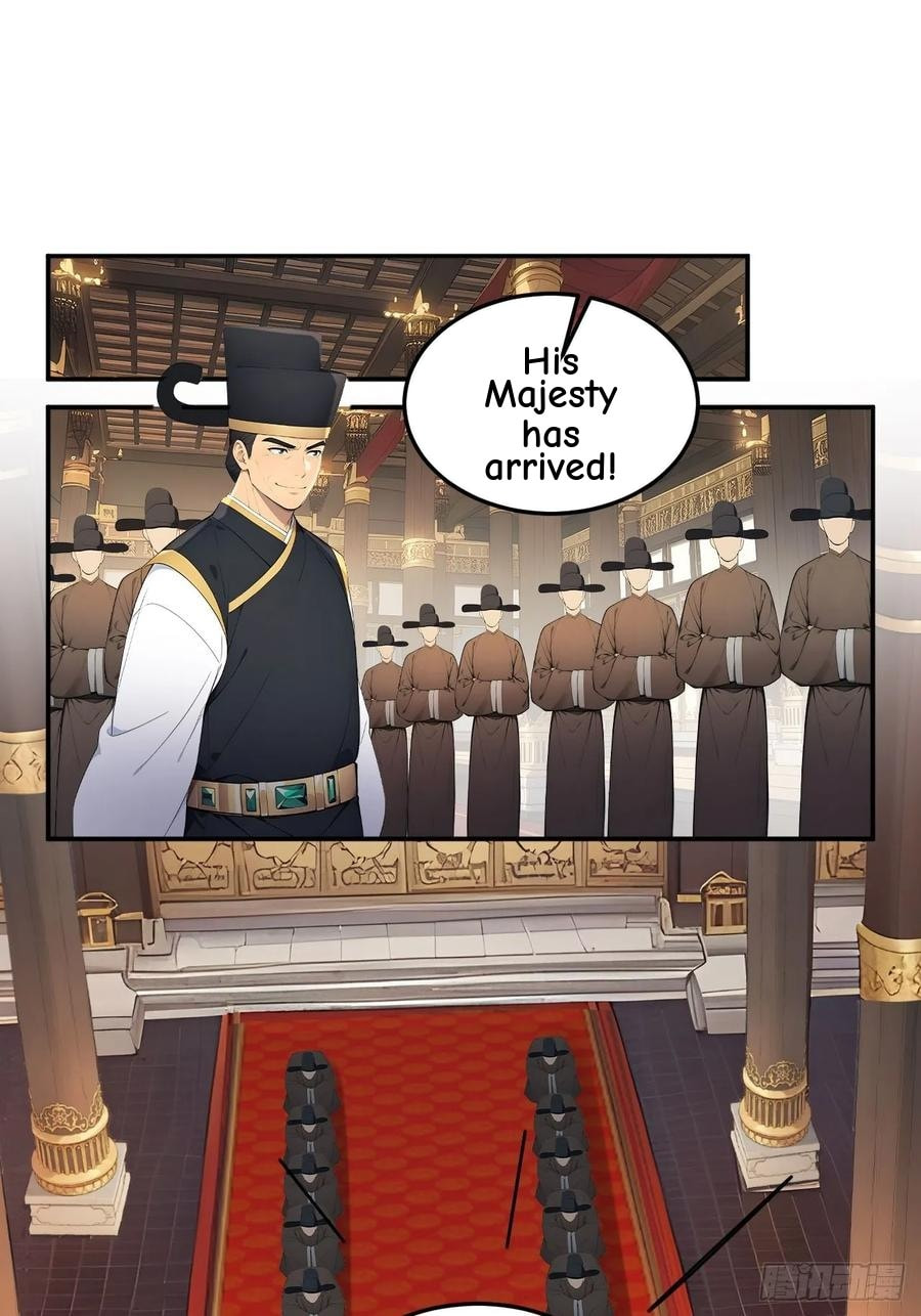 Return to the Ancient Times as an Emperor Chapter 70 page 3 - 