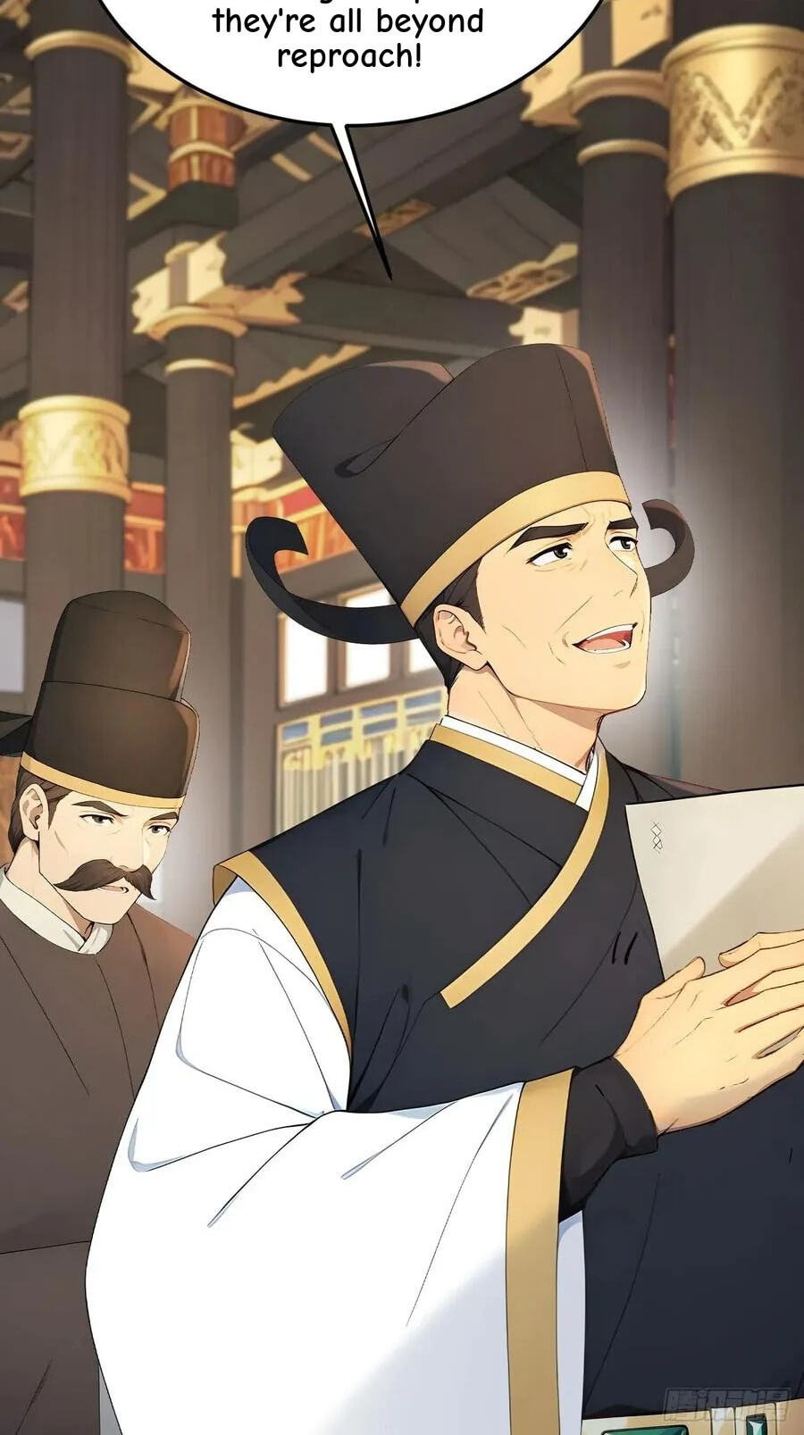 Return to the Ancient Times as an Emperor Chapter 70 page 24 - 