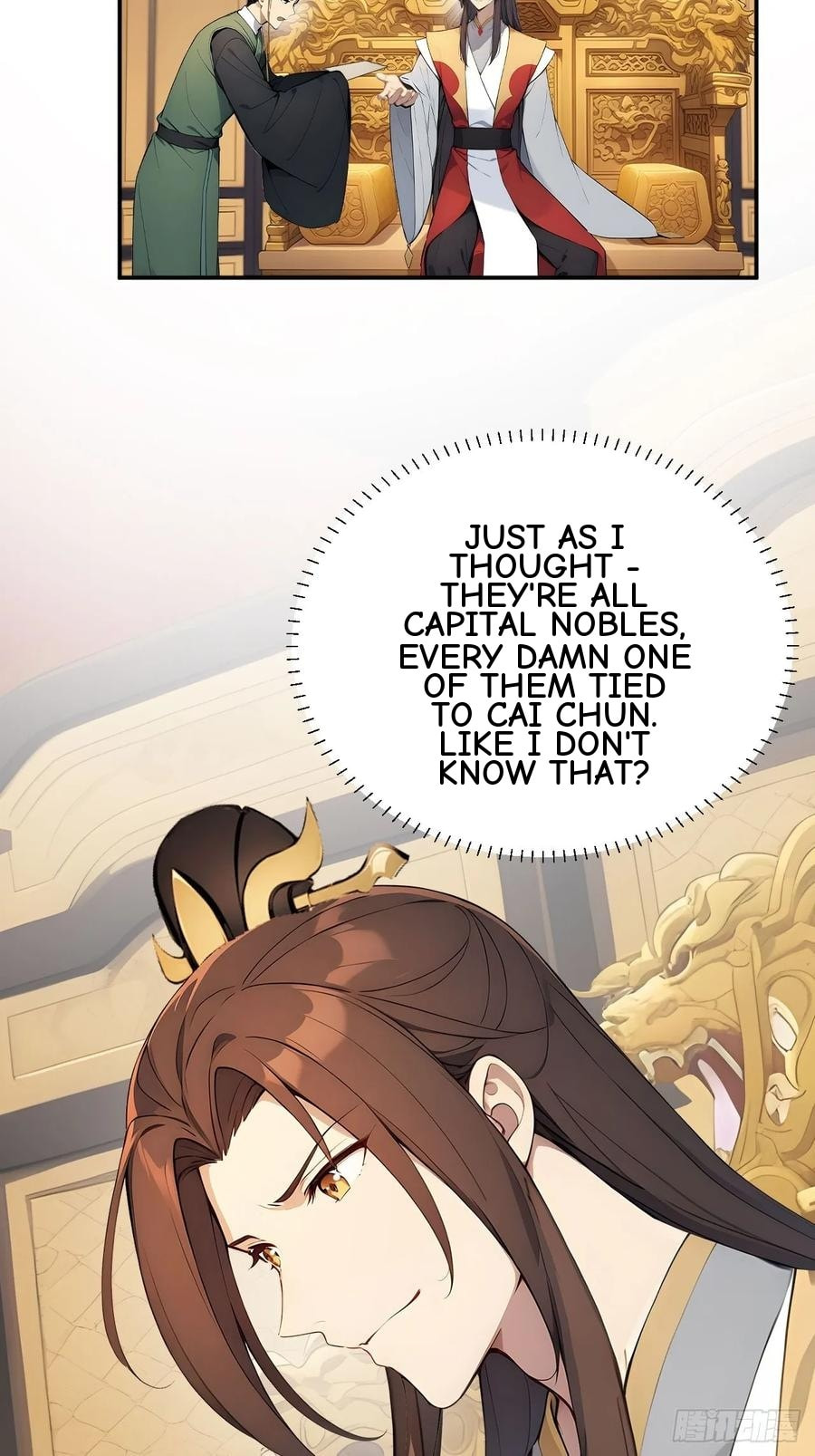 Return to the Ancient Times as an Emperor Chapter 70 page 26 - 
