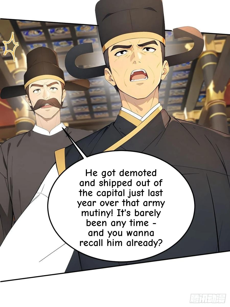 Return to the Ancient Times as an Emperor Chapter 70 page 32 - 