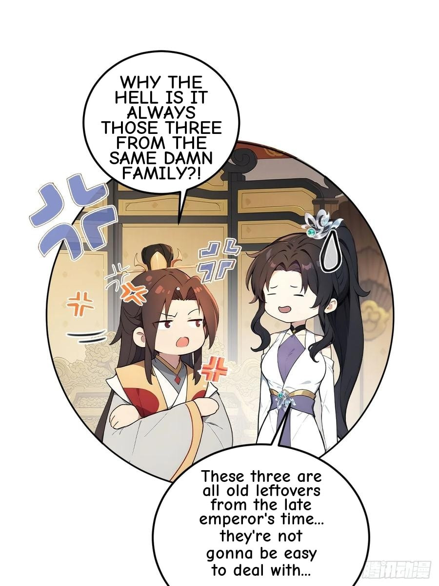 Return to the Ancient Times as an Emperor Chapter 70 page 41 - 