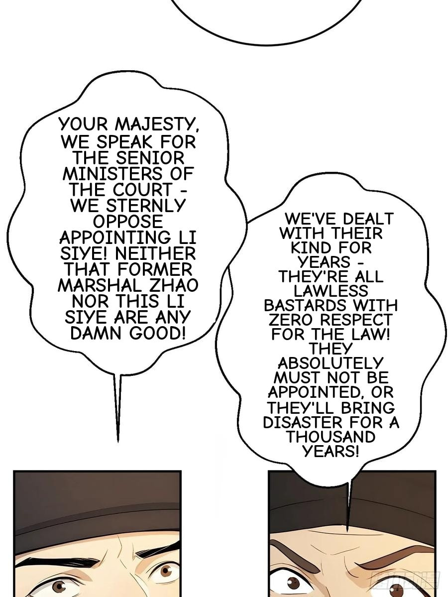 Return to the Ancient Times as an Emperor Chapter 70 page 42 - 