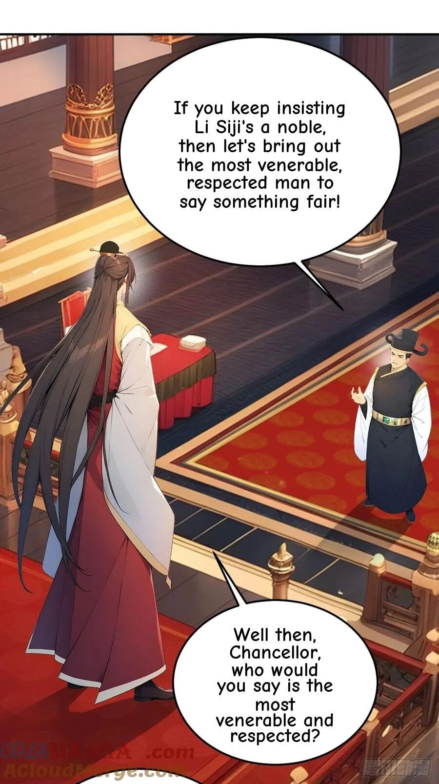 Return to the Ancient Times as an Emperor Chapter 70 page 52 - 