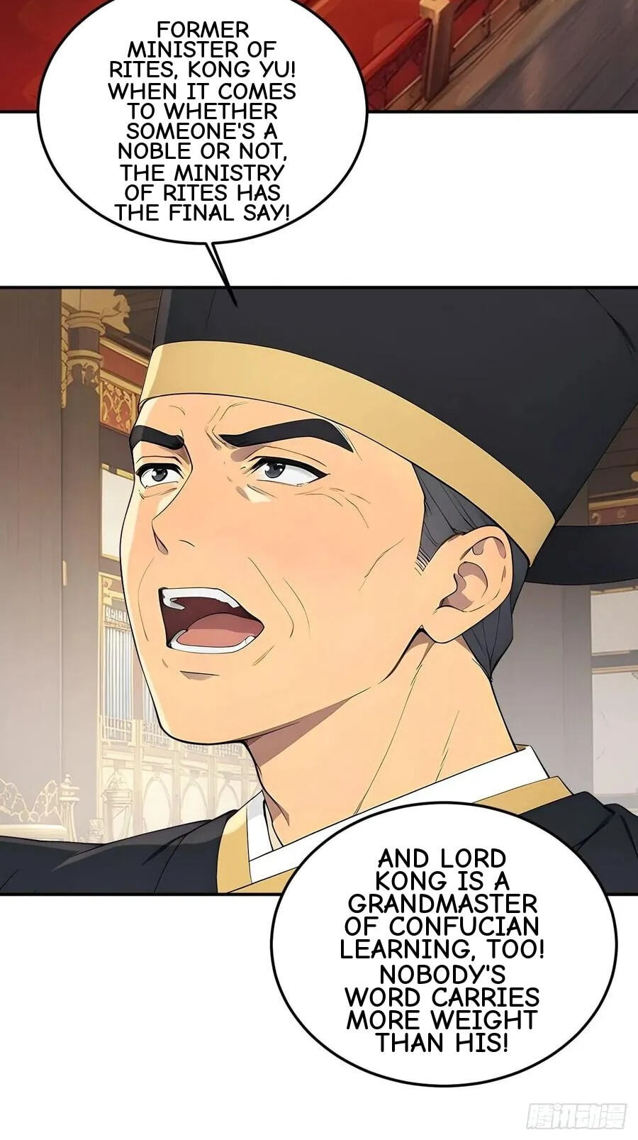 Return to the Ancient Times as an Emperor Chapter 70 page 53 - 
