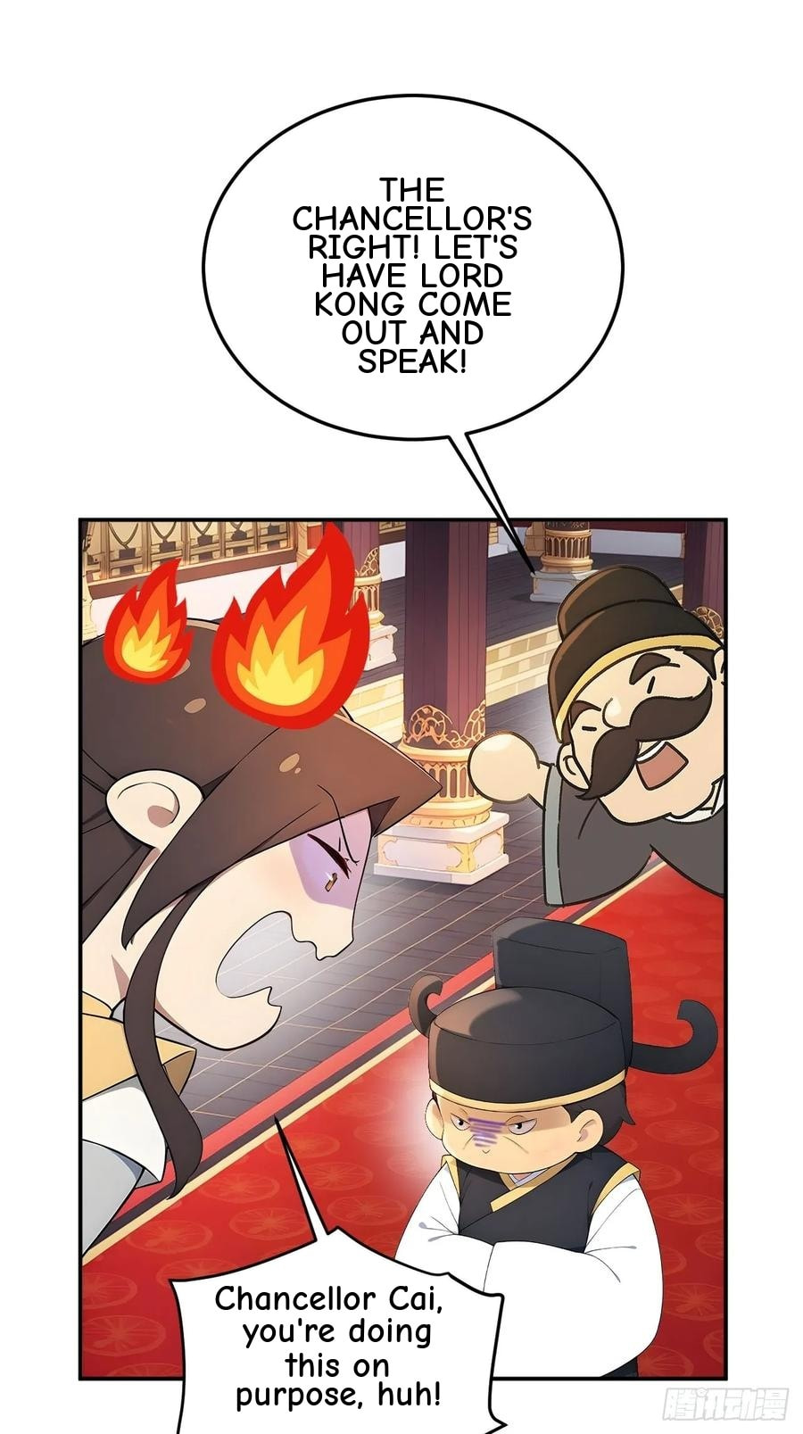 Return to the Ancient Times as an Emperor Chapter 70 page 54 - 