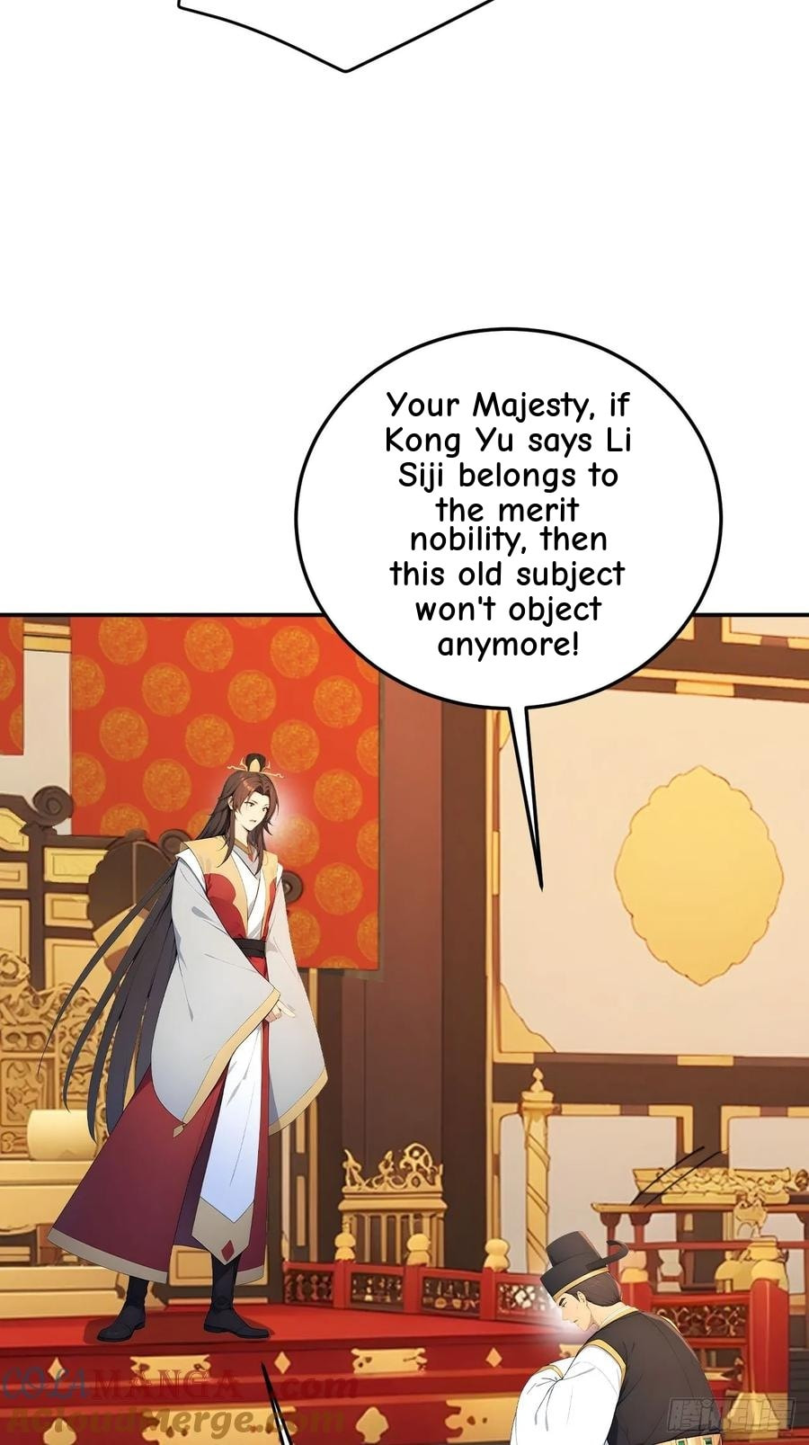 Return to the Ancient Times as an Emperor Chapter 70 page 55 - 