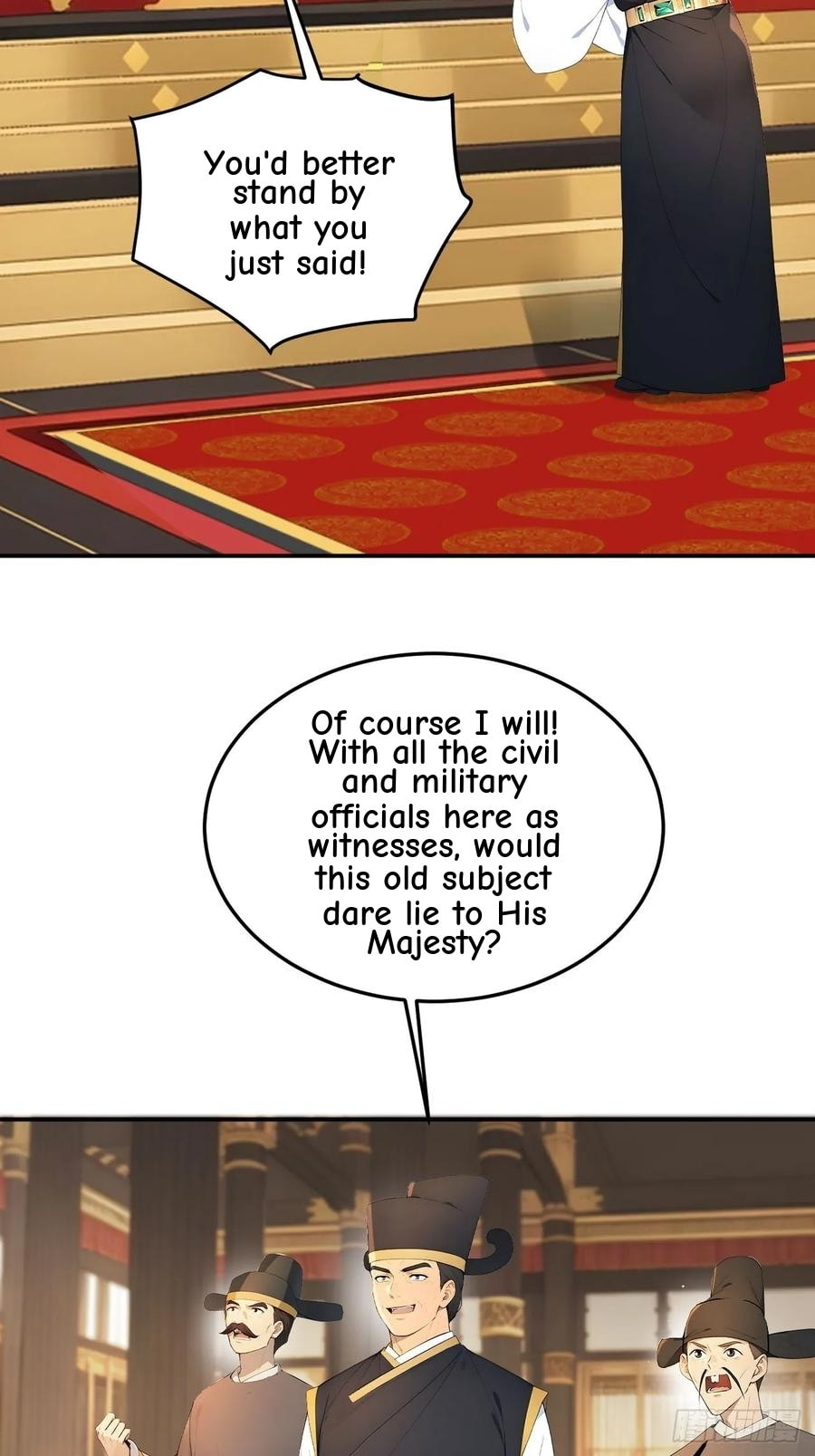 Return to the Ancient Times as an Emperor Chapter 70 page 56 - 