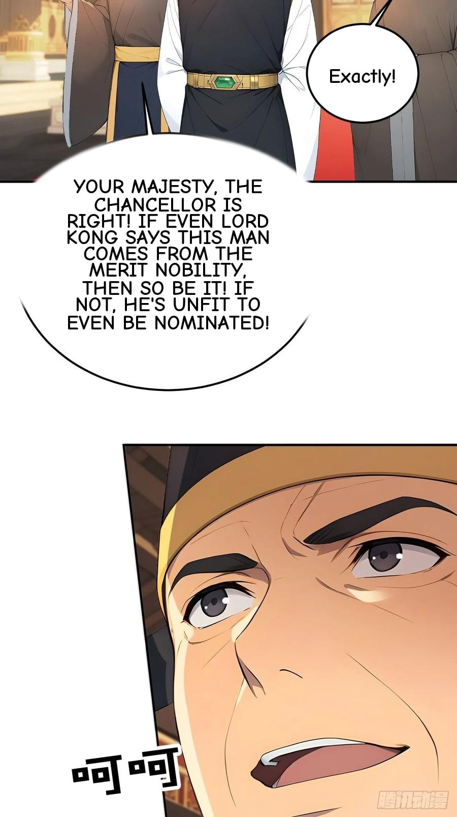 Return to the Ancient Times as an Emperor Chapter 70 page 57 - 