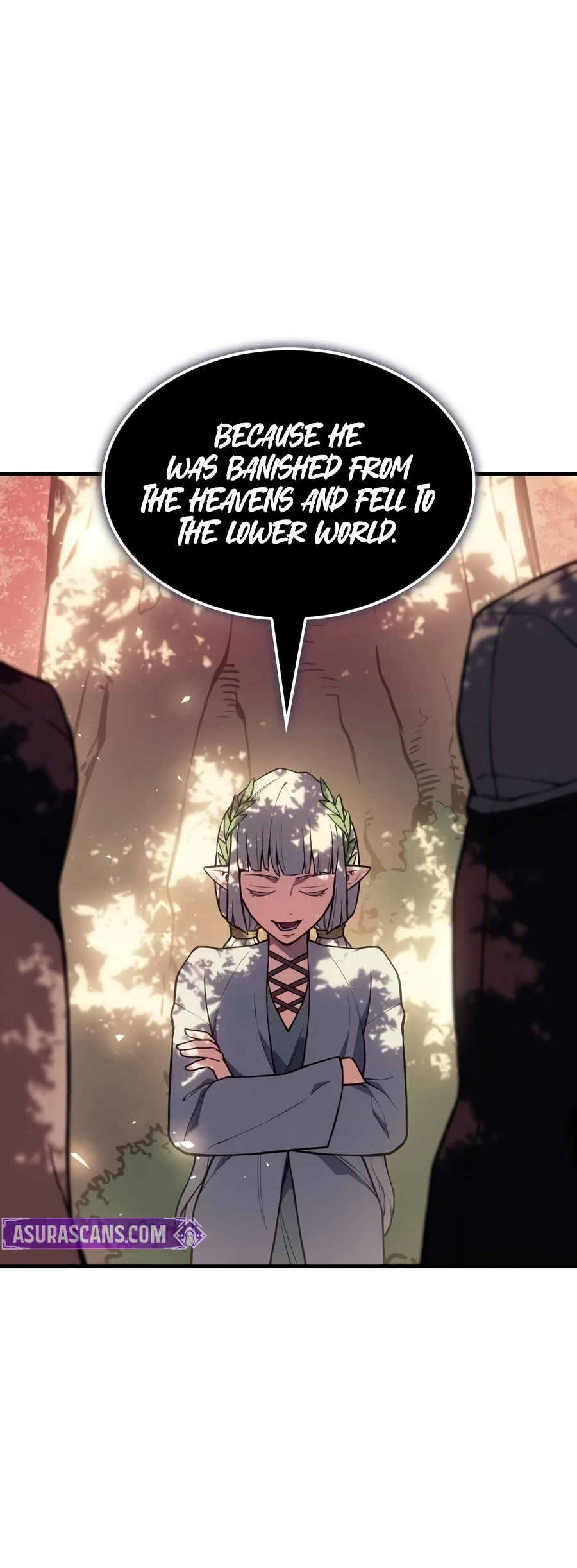 Returned by the King Chapter 163 page 17 - 