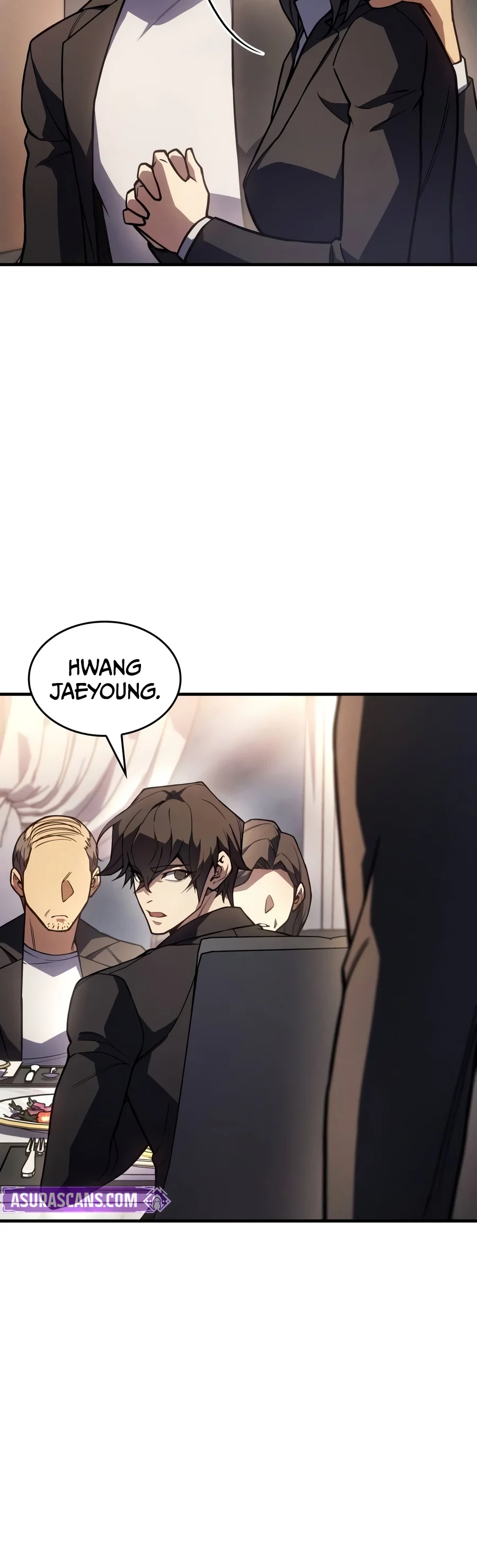 Returned by the King Chapter 163 page 3 - 