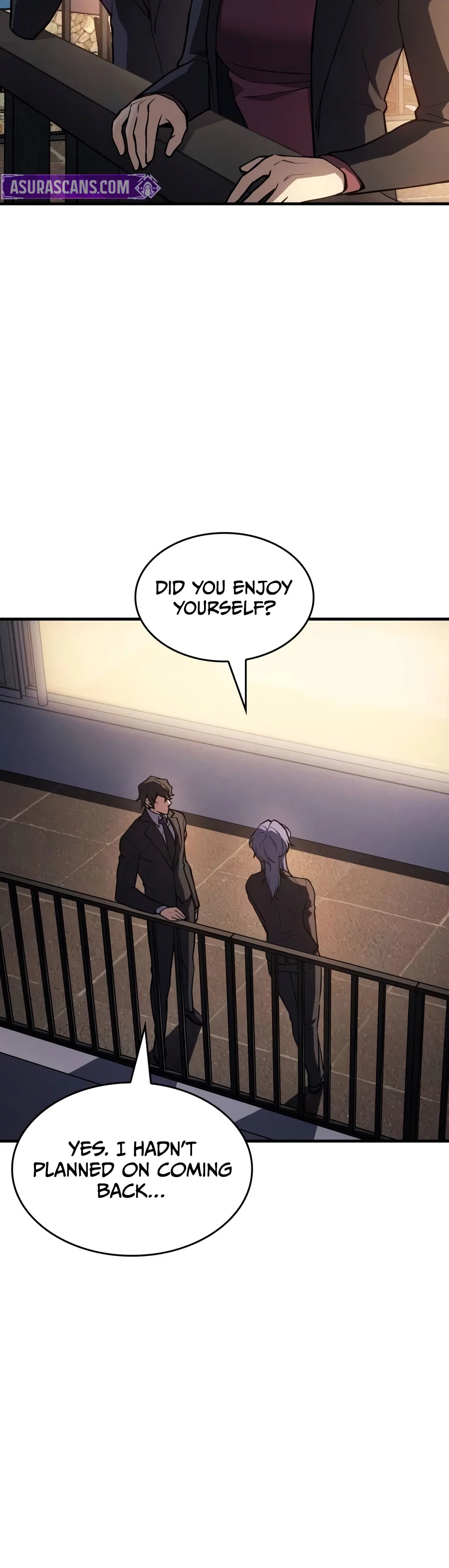 Returned by the King Chapter 163 page 7 - 