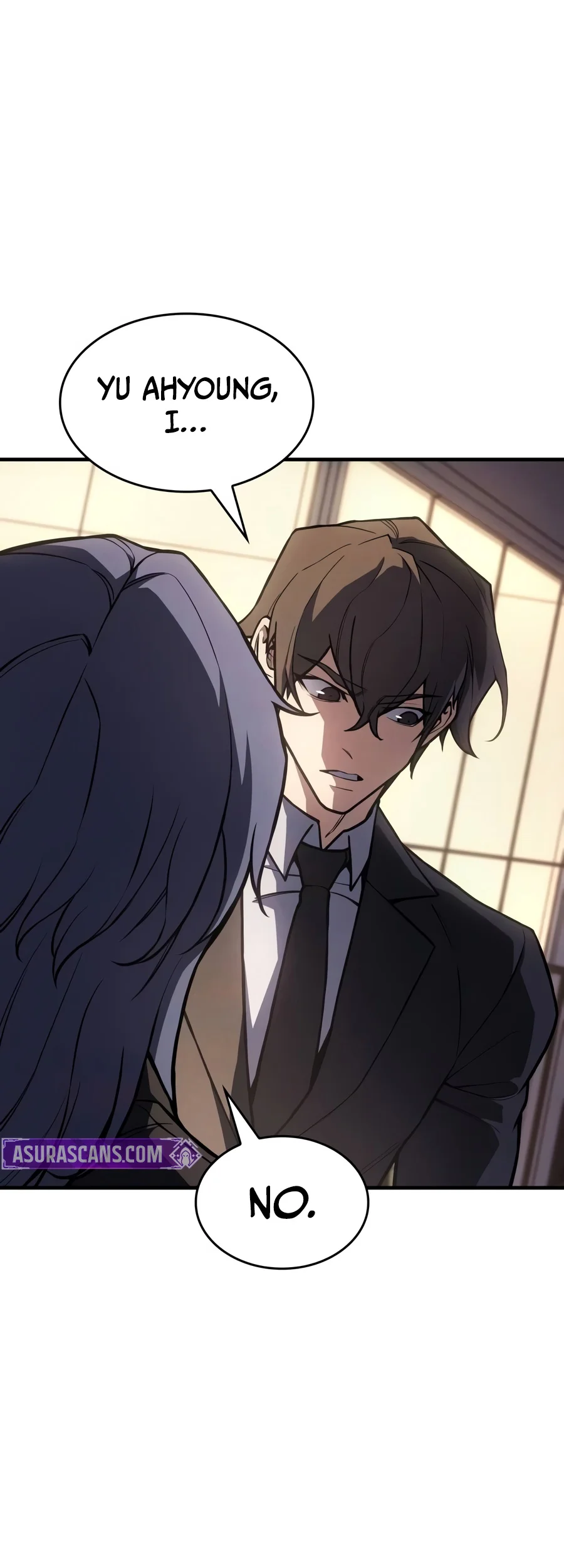 Returned by the King Chapter 163 page 9 - 
