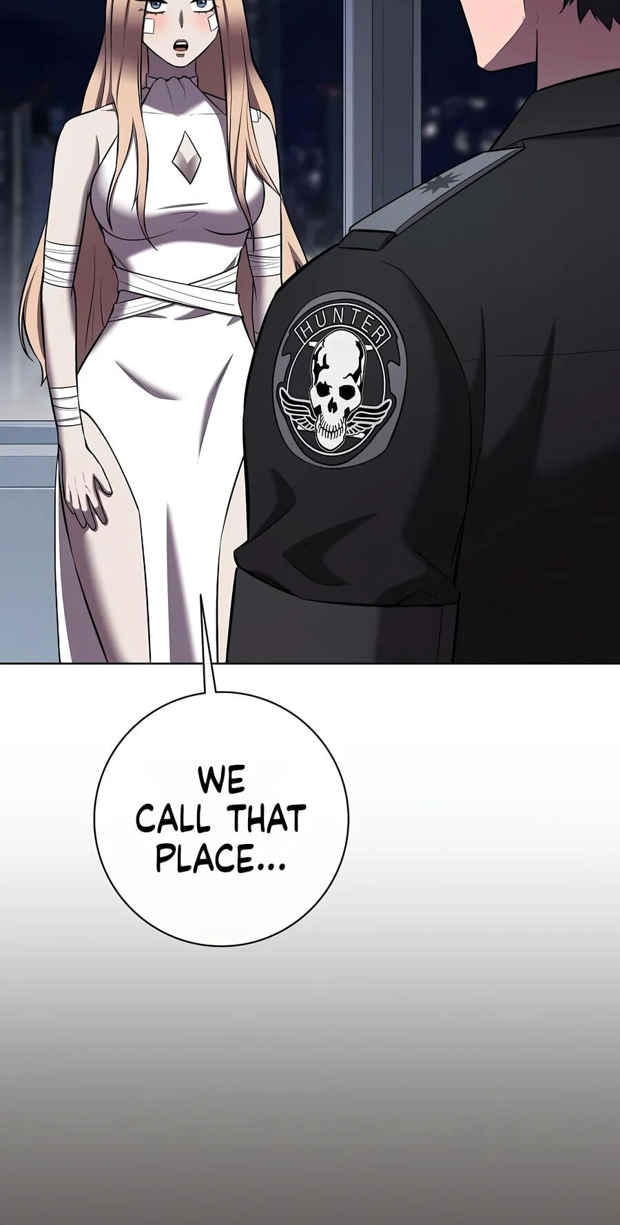 Returned to the Day I Joined the Army Chapter 108 page 109 - 