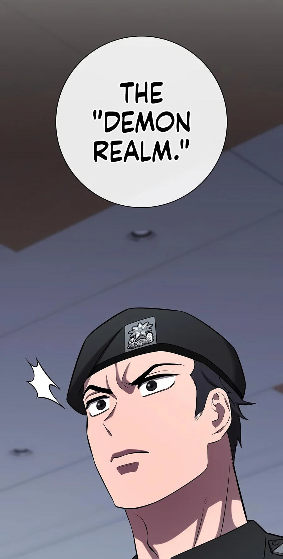 Returned to the Day I Joined the Army Chapter 108 page 110 - 