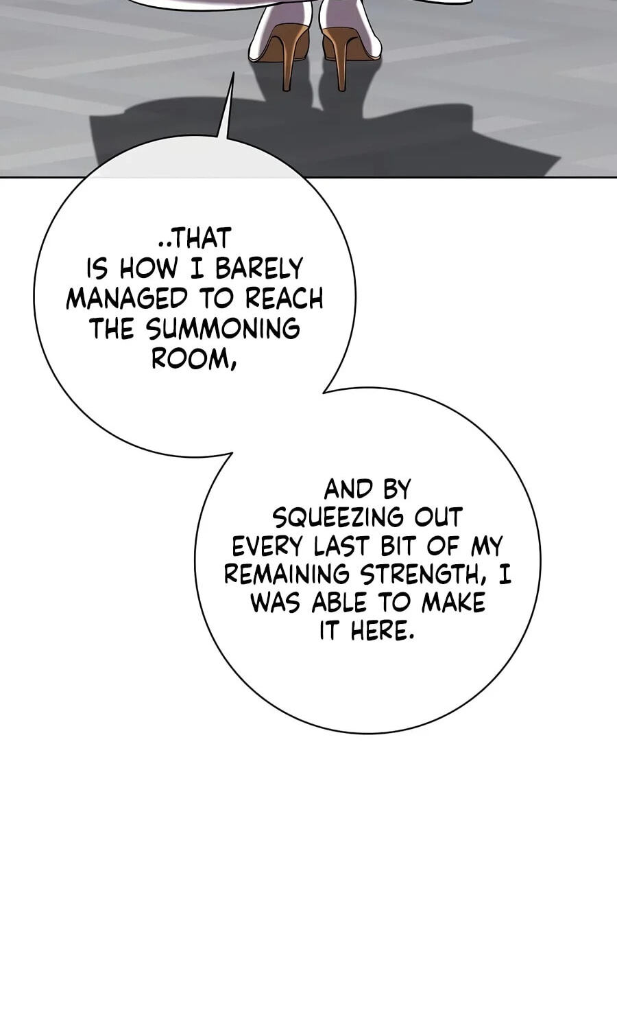 Returned to the Day I Joined the Army Chapter 108 page 12 - 
