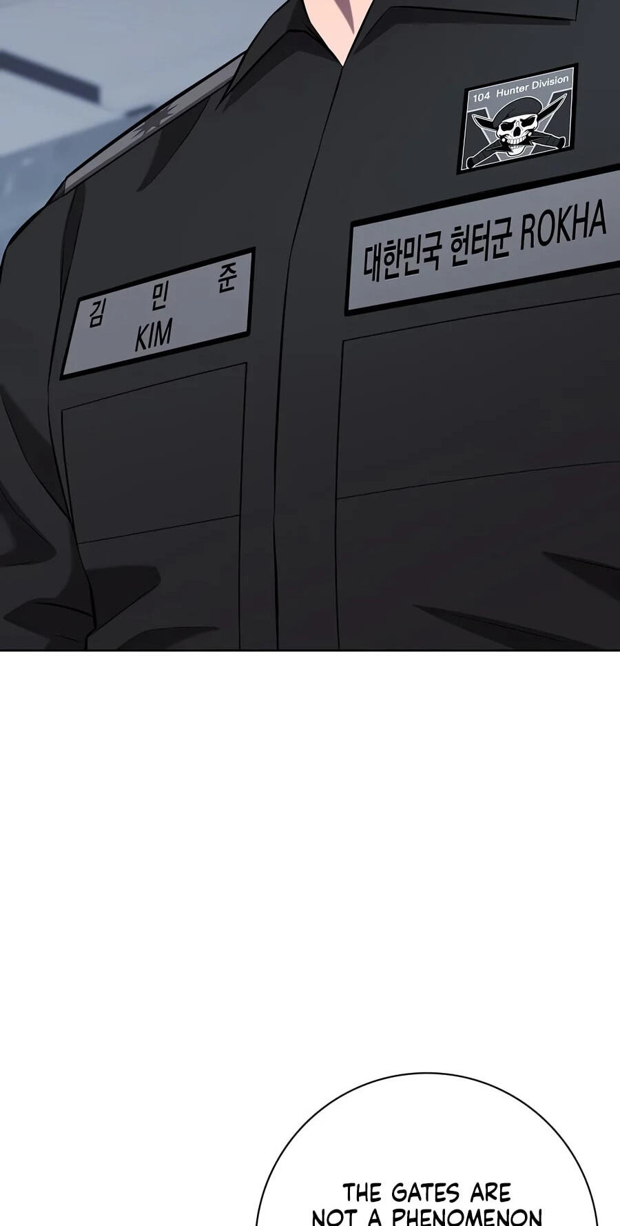 Returned to the Day I Joined the Army Chapter 108 page 111 - 