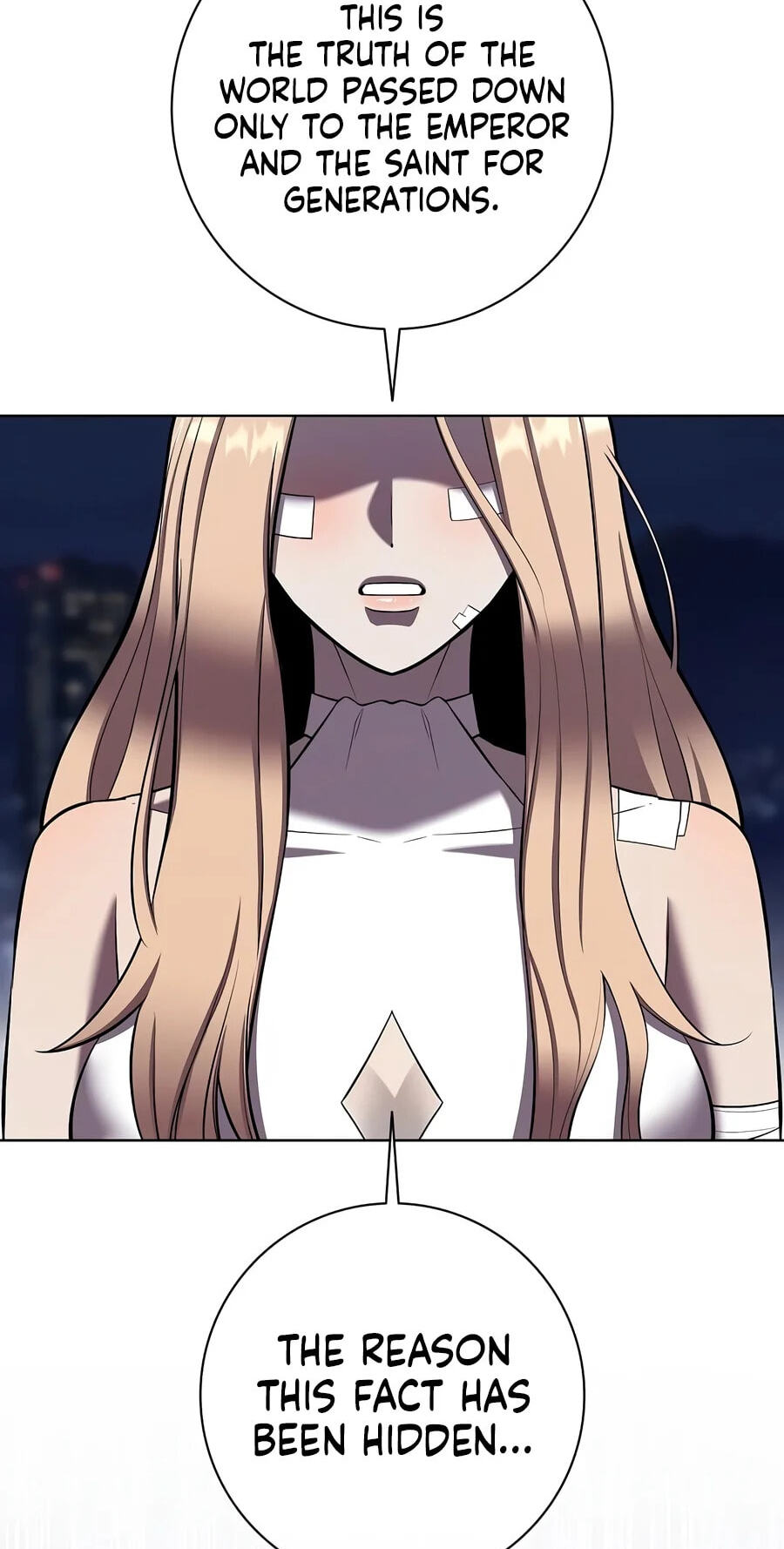 Returned to the Day I Joined the Army Chapter 108 page 116 - 