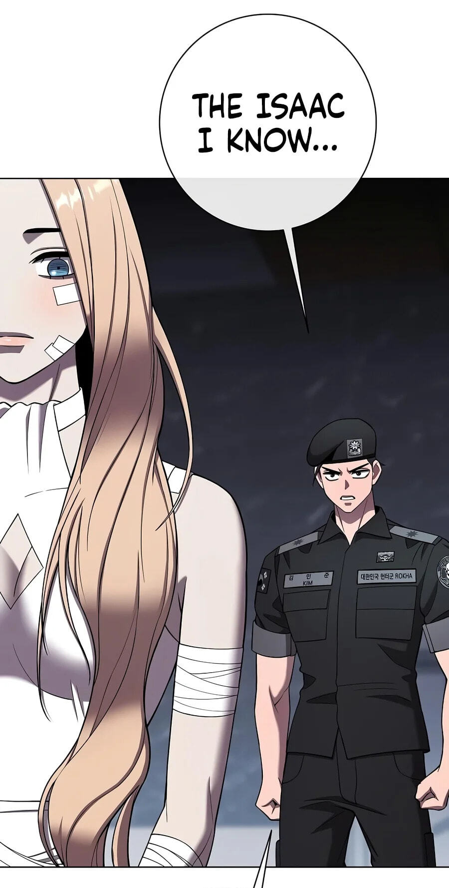 Returned to the Day I Joined the Army Chapter 108 page 13 - 